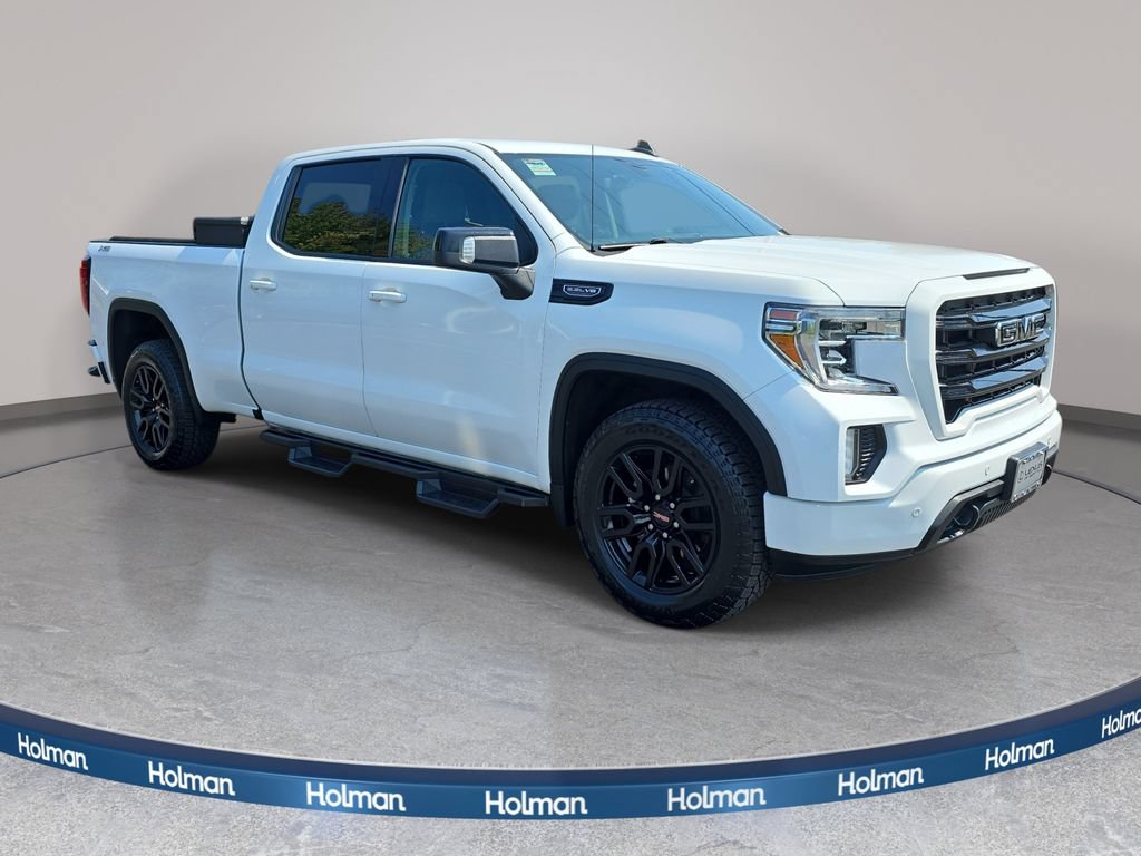 Used 2020 GMC Sierra 1500 Elevation w/ Elevation Value Package AWD/4WD image 3