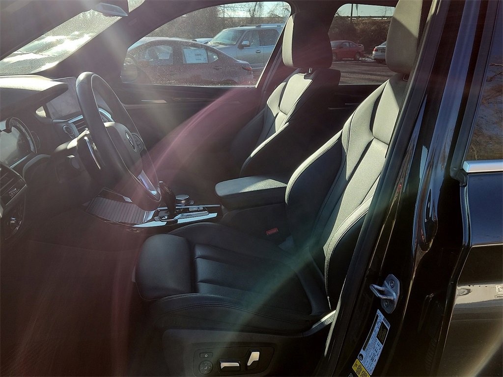 Used 2019 BMW X3 xDrive30i w/ Premium Package image 13