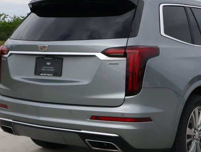 Certified 2023 Cadillac XT6 Premium Luxury FWD image 11