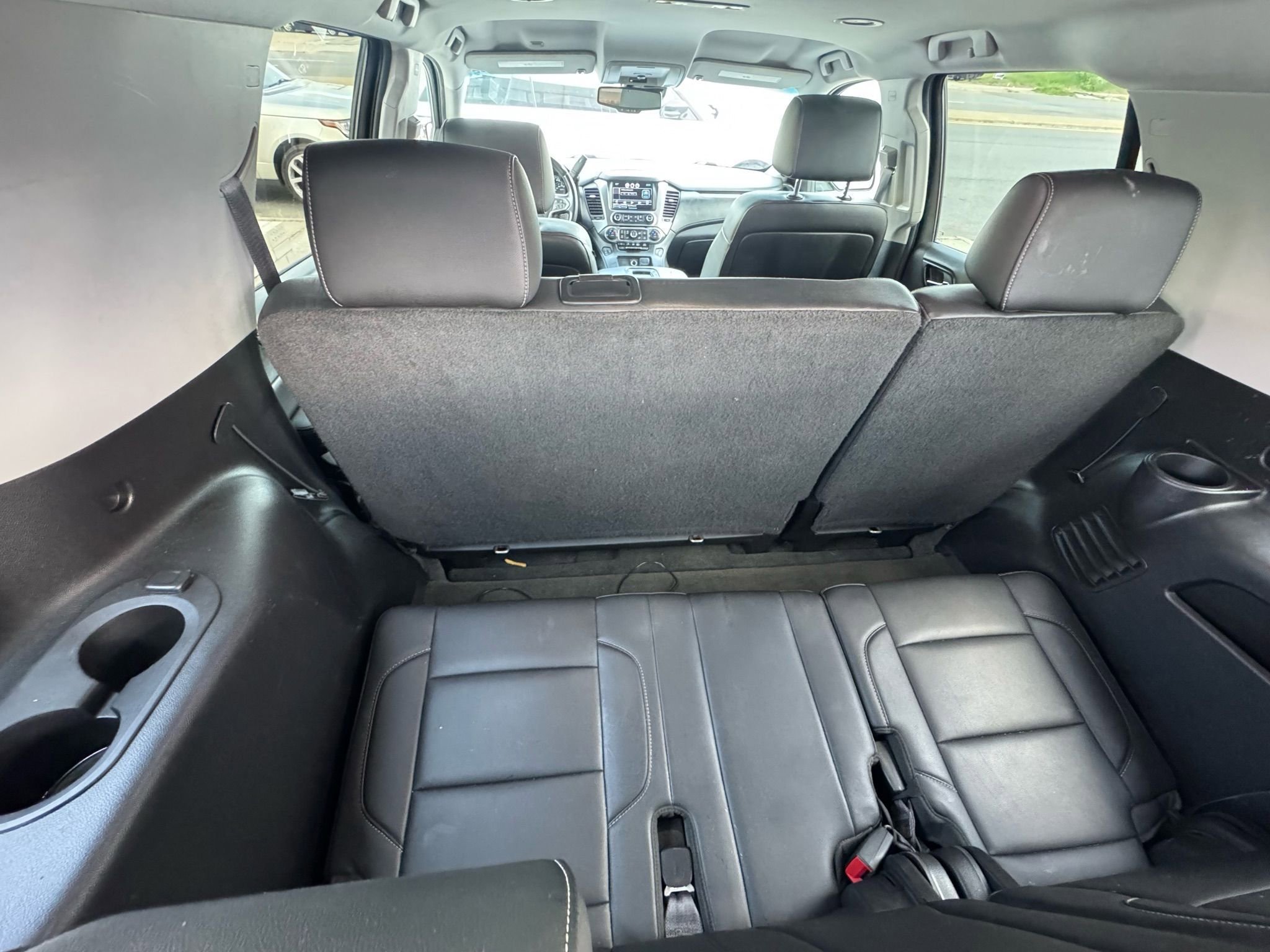 Used 2015 Chevrolet Tahoe LT w/ Max Trailering Package image 19