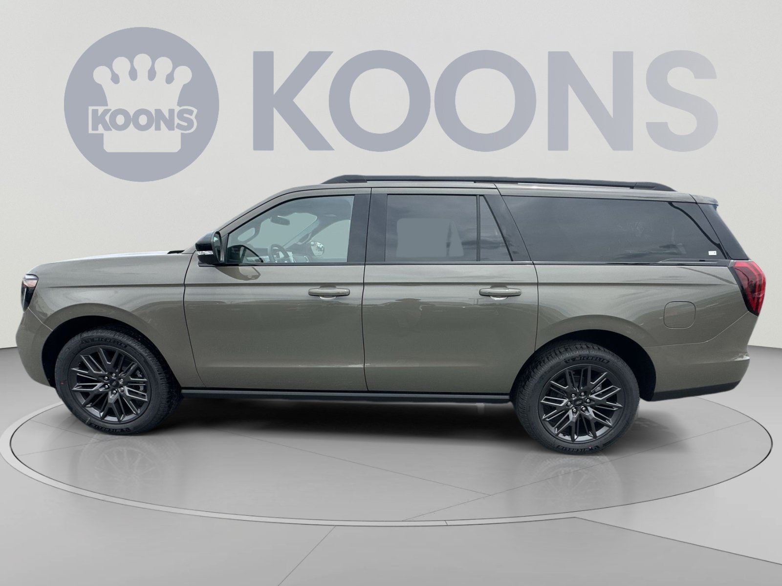 New 2027 Ford Expedition Max Platinum w/ Stealth Appearance Package AWD/4WD image 7