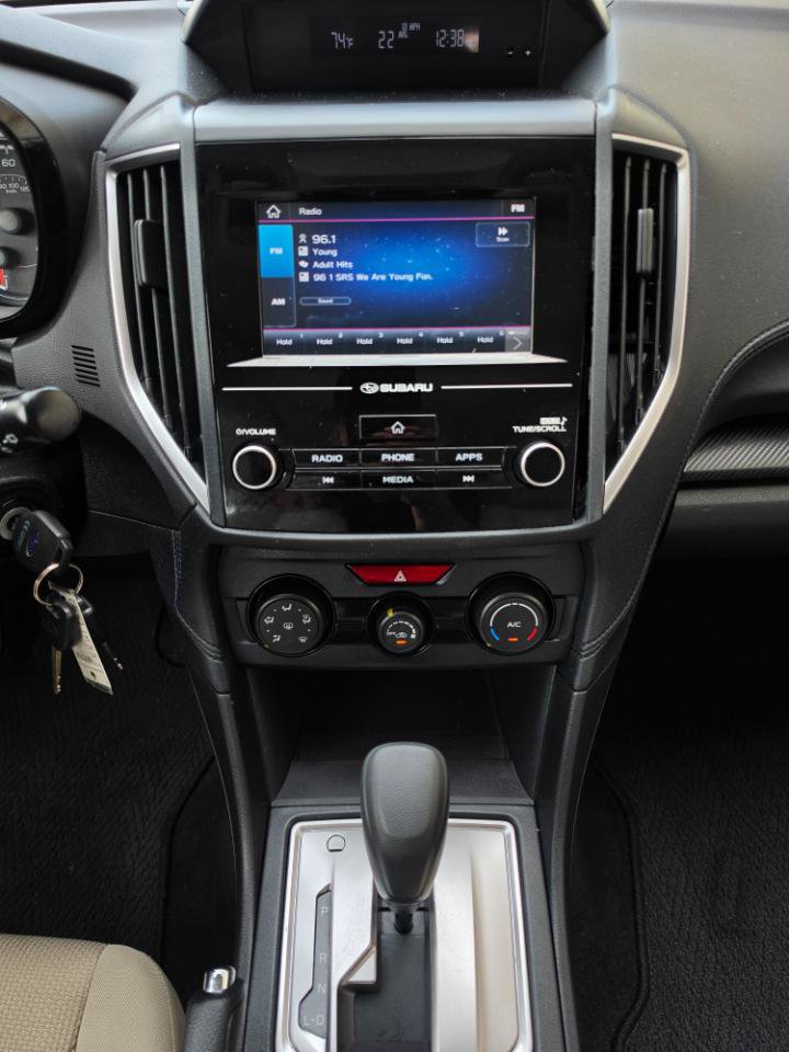 Used 2019 Subaru Impreza 2.0i AWD/4WD image 16