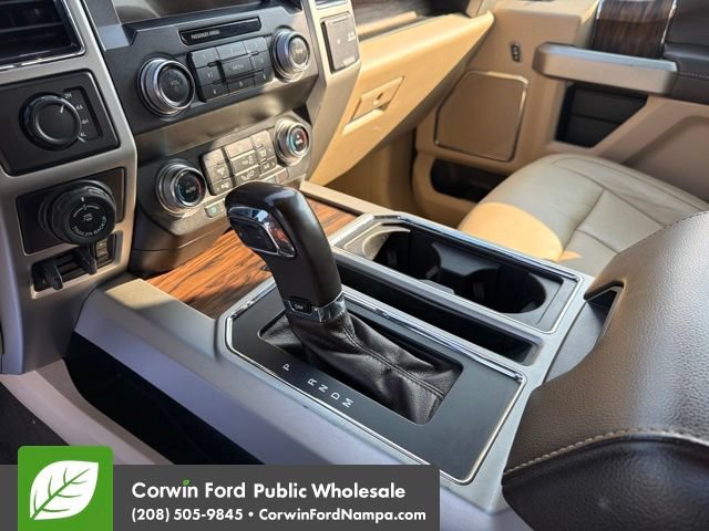 Used 2020 Ford F150 Lariat w/ Equipment Group 502A Luxury AWD/4WD image 23
