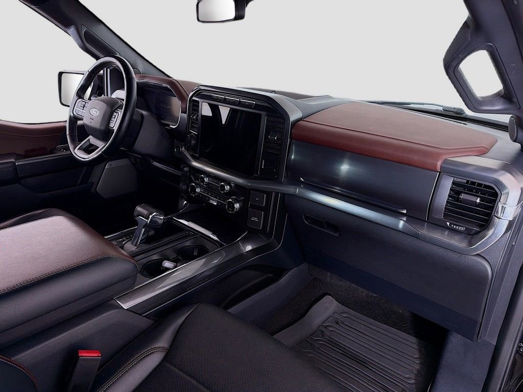 Used 2021 Ford F150 Lariat w/ Equipment Group 502A High image 22