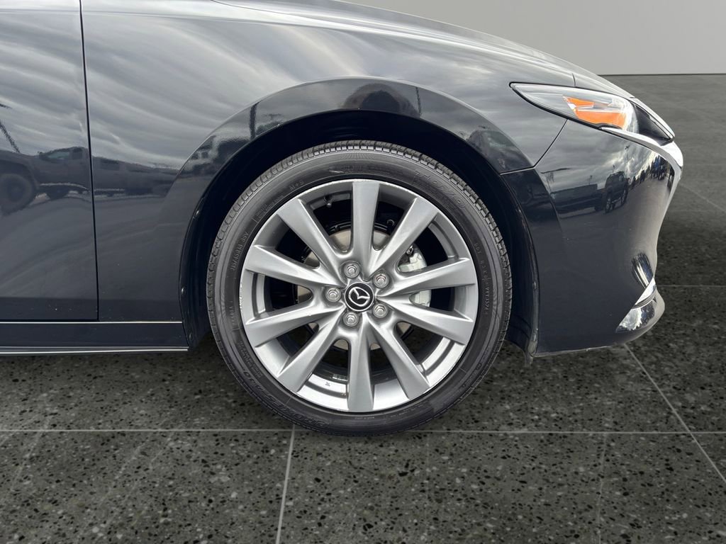 Used 2025 MAZDA MAZDA3 s image 9