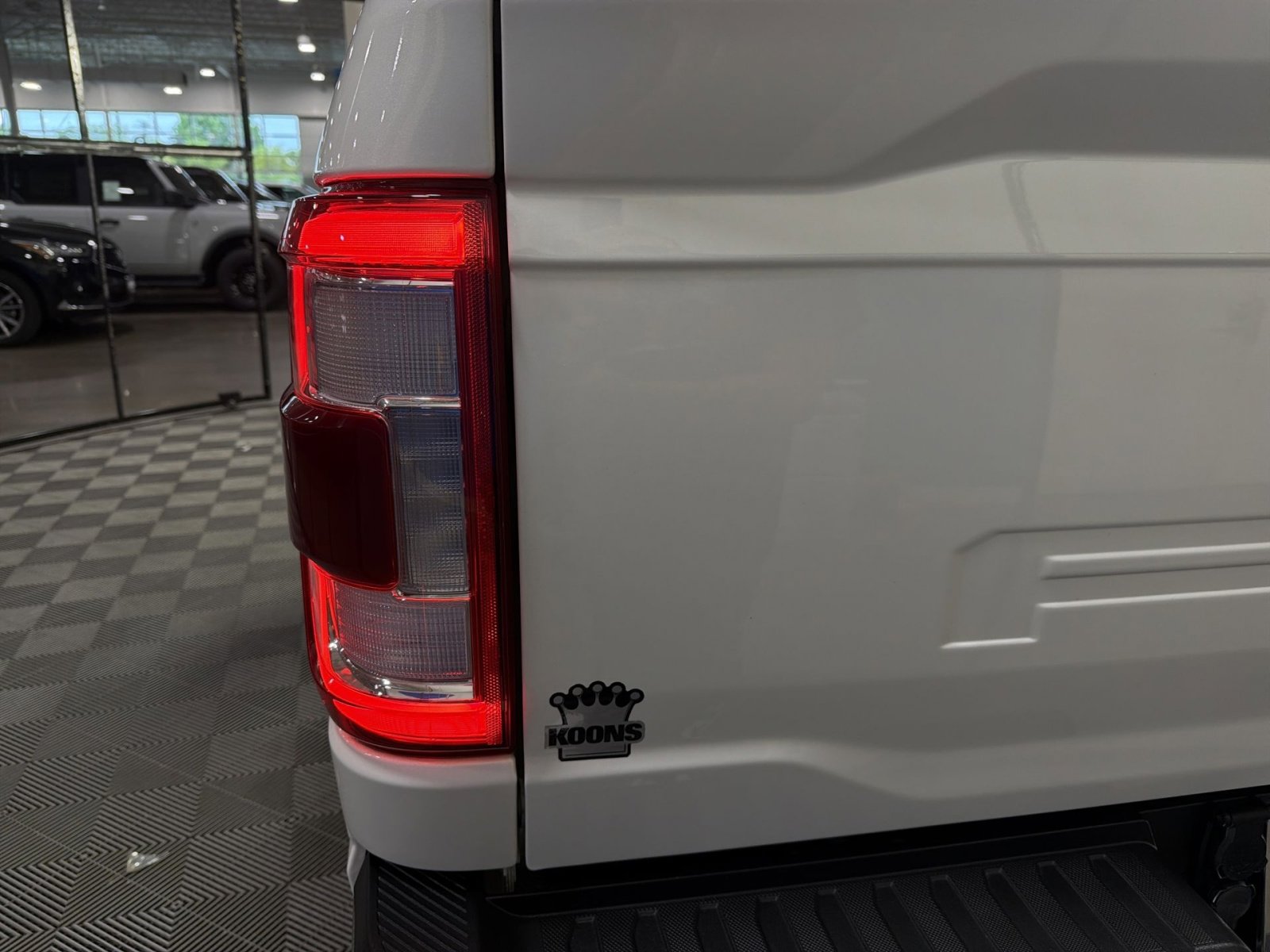 Used 2021 Ford F150 Lariat AWD/4WD image 19