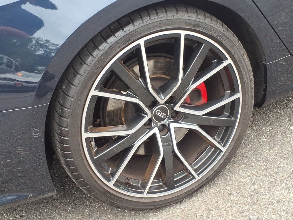 Used 2021 Audi S7 Prestige AWD/4WD image 7