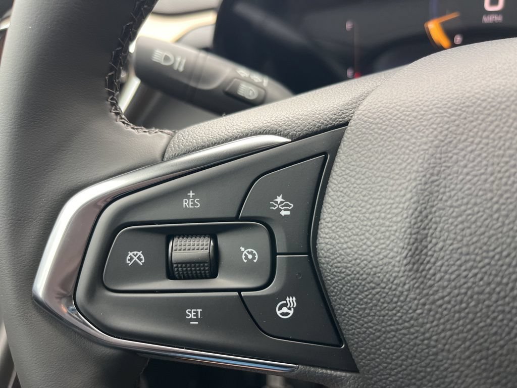 New 2026 Chevrolet TrailBlazer ACTIV w/ Convenience Package FWD image 13