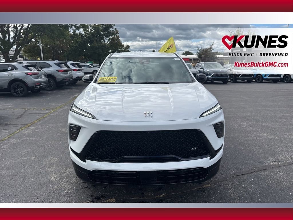 New 2026 Buick Enclave Sport Touring w/ LPO, Floor Liner Package image 10