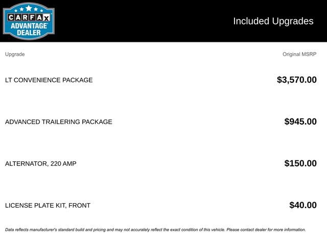 New 2026 Chevrolet Colorado LT w/ LT Convenience Package image 3