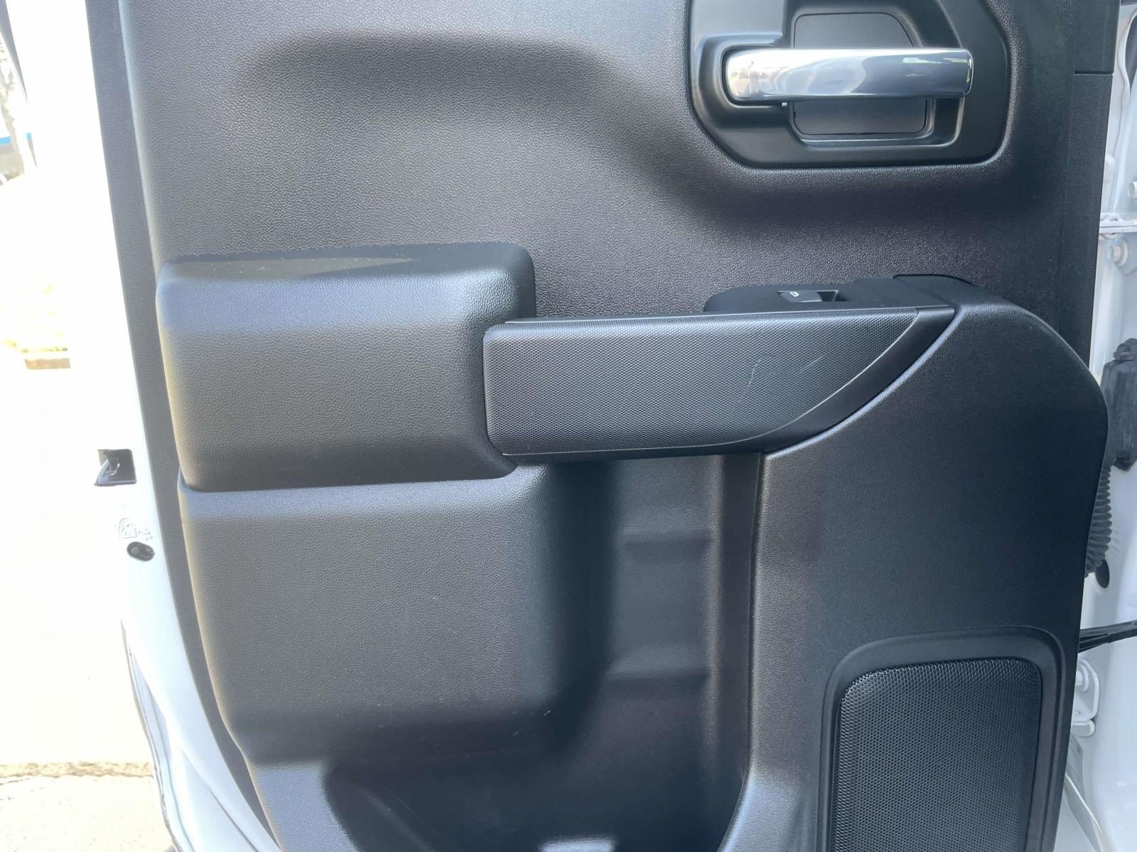 Used 2024 Chevrolet Silverado 1500 Custom RWD image 13