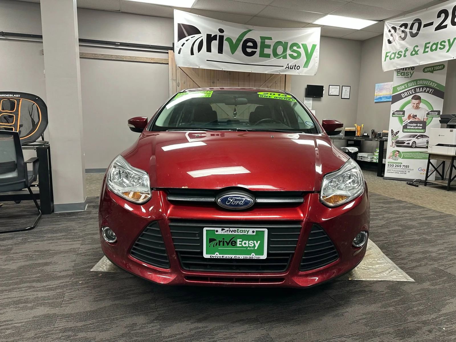 Used 2014 Ford Focus SE w/ SE Sport Package image 3