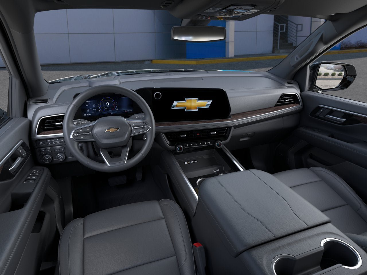 New 2026 Chevrolet Suburban LT AWD/4WD image 29