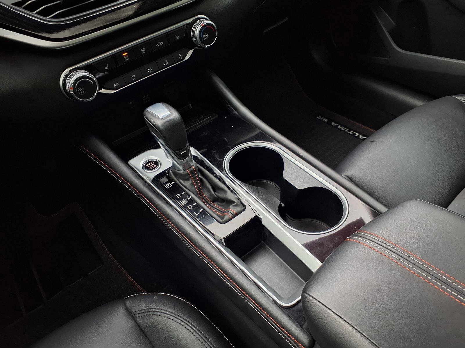 Certified 2023 Nissan Altima 2.5 SR w/ SR Premium Package image 16