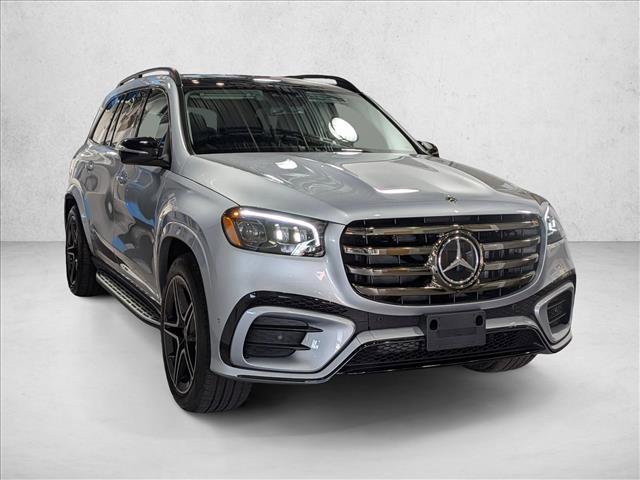 New 2026 Mercedes-Benz GLS 450 4MATIC image 6