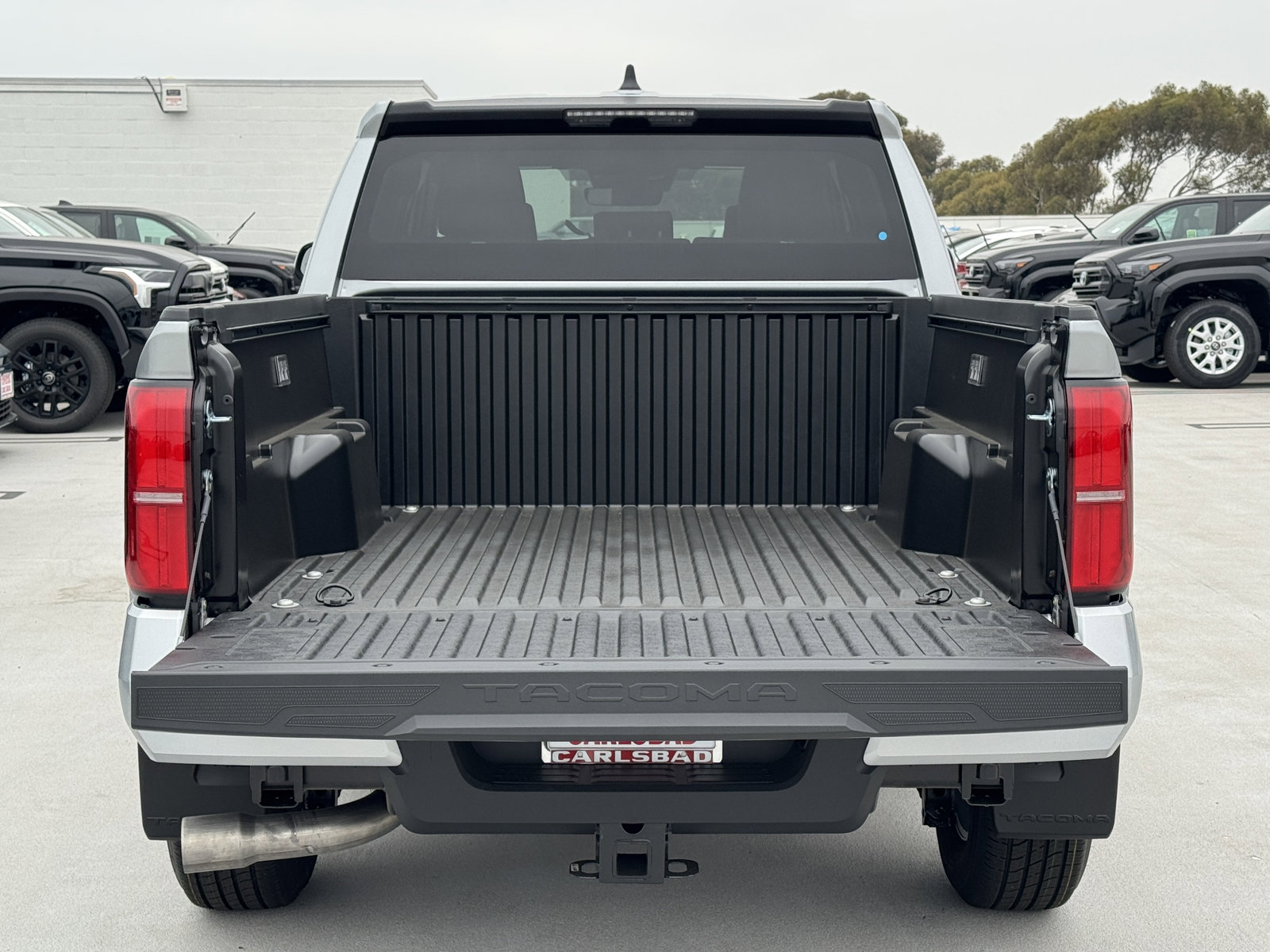 New 2026 Toyota Tacoma SR5 RWD image 9