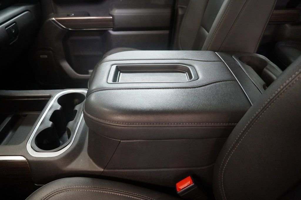 Used 2022 Chevrolet Silverado 1500 LT Trail Boss w/ Convenience Package II image 22