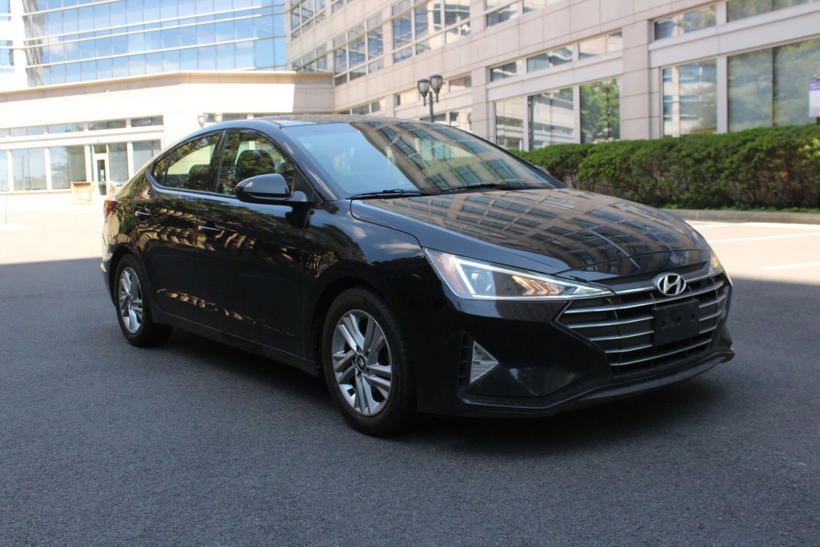 Used 2020 Hyundai Elantra SEL