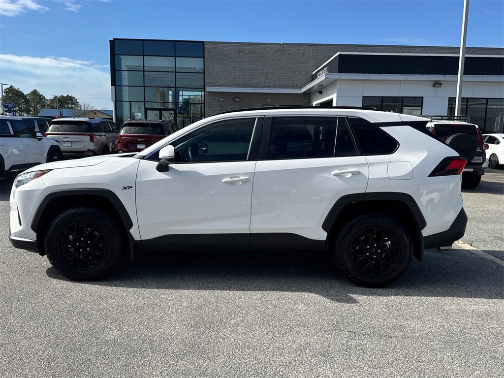 Used 2024 Toyota RAV4 XLE image 6