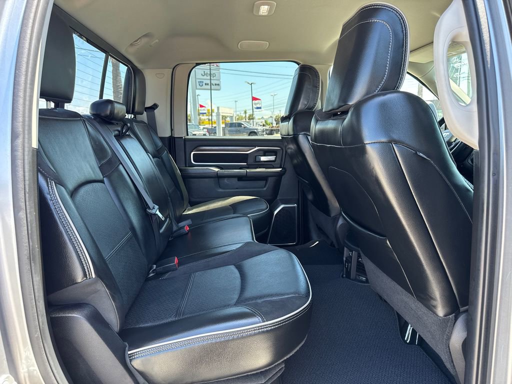 Used 2024 RAM 2500 Laramie w/ Safety Group image 18