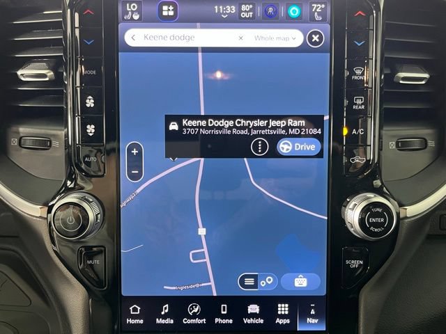 New 2026 RAM 2500 Big Horn AWD/4WD image 12