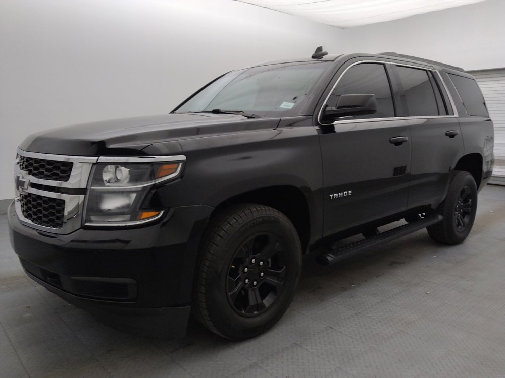 Used 2019 Chevrolet Tahoe LS RWD image 2