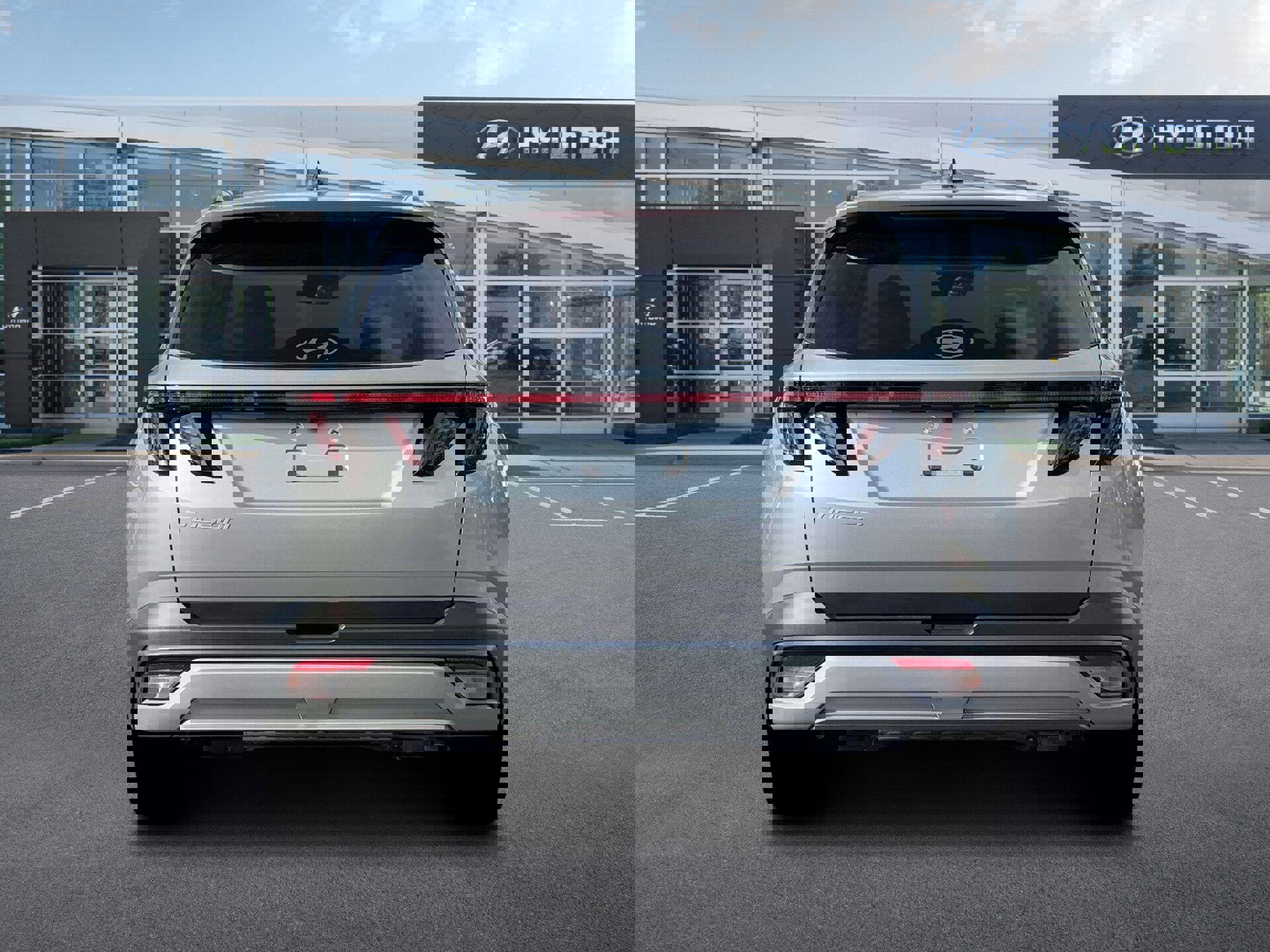 New 2026 Hyundai Tucson SEL image 6