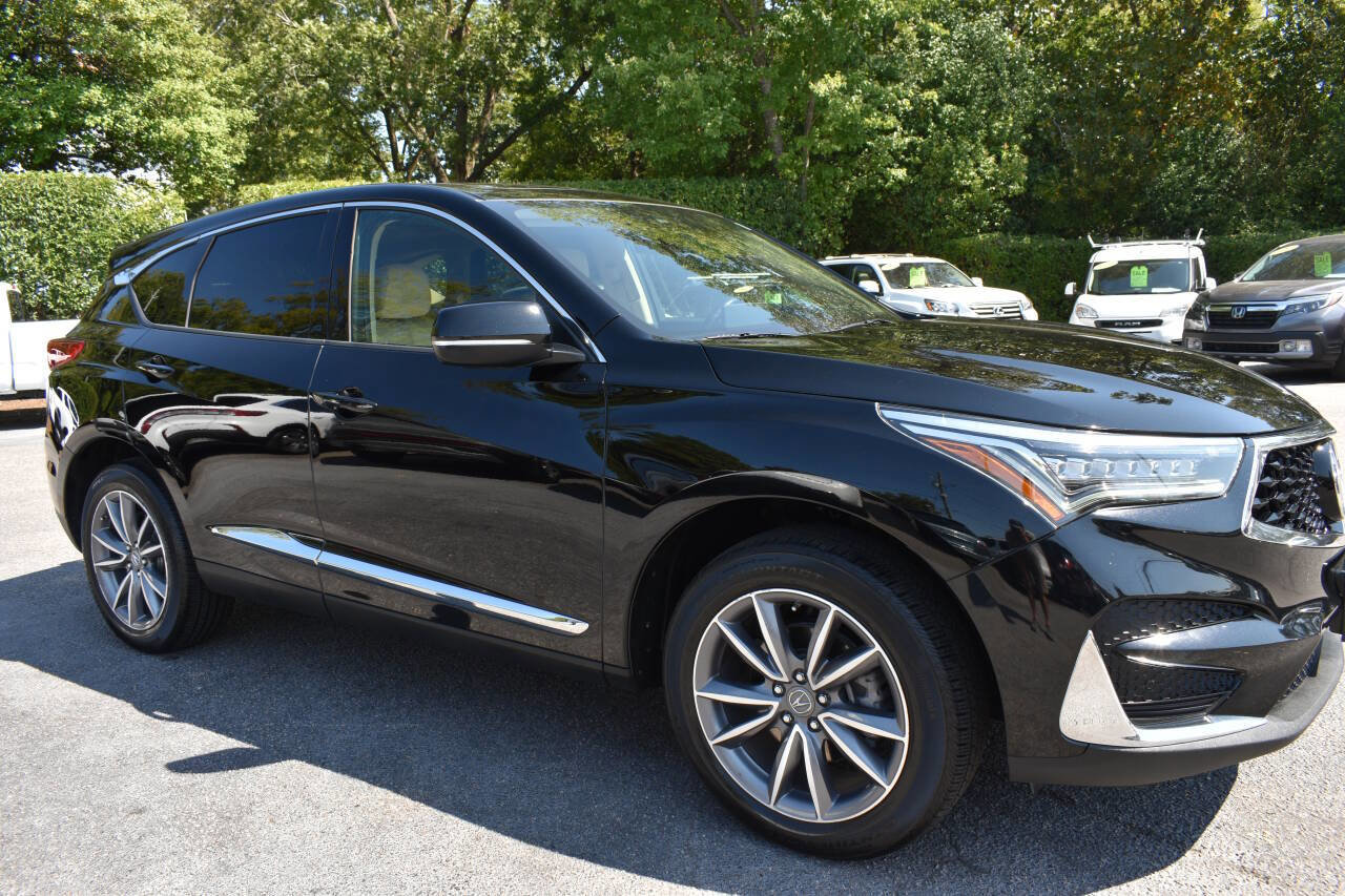 Used 2019 Acura RDX AWD w/ Technology Package image 30