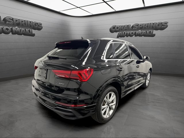 Used 2025 Audi Q3 2.0T Premium AWD/4WD image 5