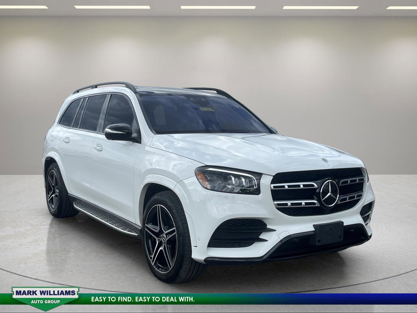 Used 2023 Mercedes-Benz GLS 580 4MATIC