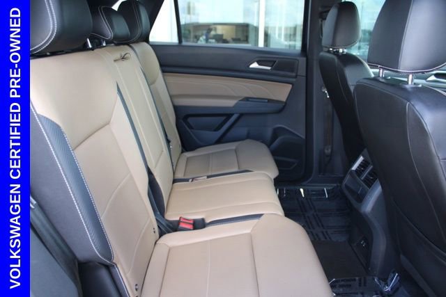 Used 2023 Volkswagen Atlas Cross Sport SE image 24