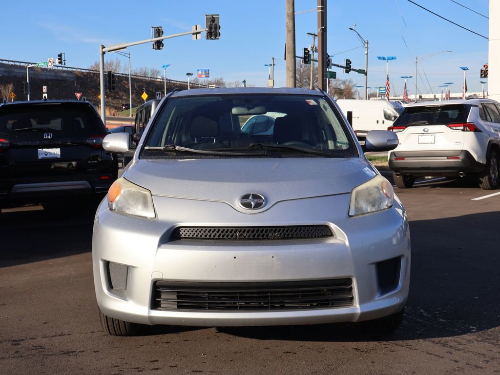 Used 2008 Scion xD Base image 2
