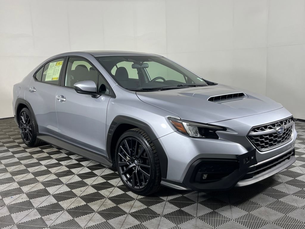 Used 2024 Subaru WRX Premium image 3
