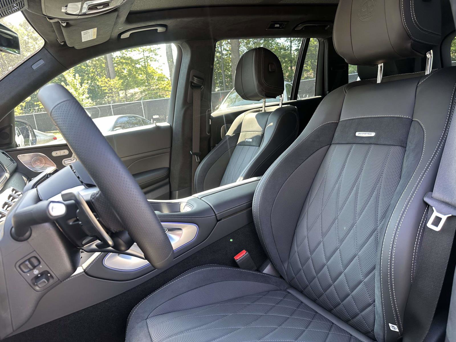 New 2026 Mercedes-Benz GLS 63 AMG 4MATIC image 10