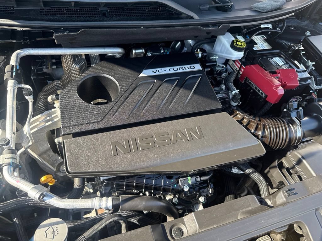 Used 2023 Nissan Rogue SV AWD/4WD image 57