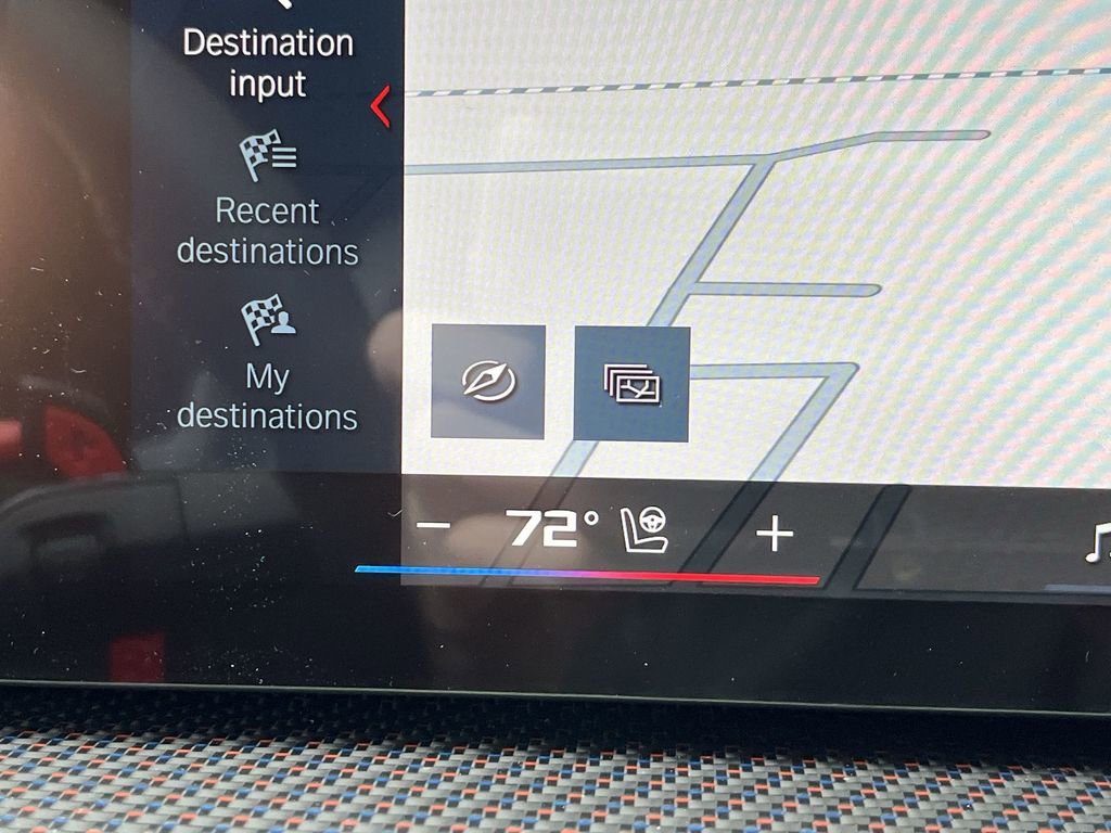 New 2026 BMW XM Label Red image 19