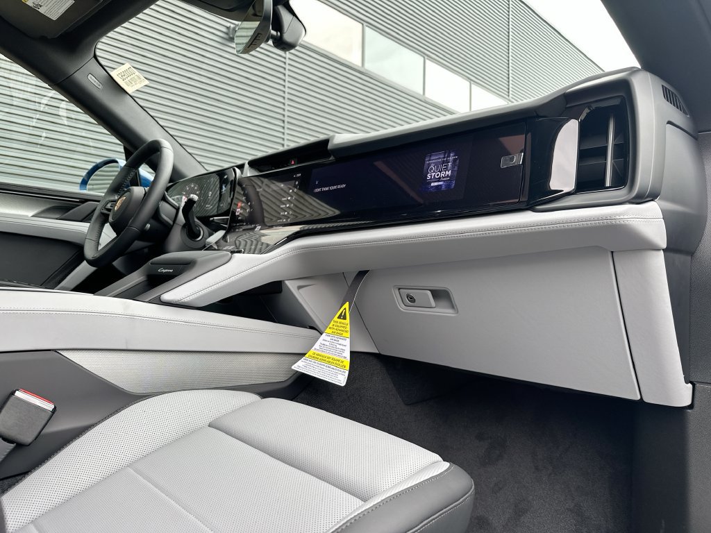 New 2026 Porsche Cayenne Electric AWD/4WD image 31