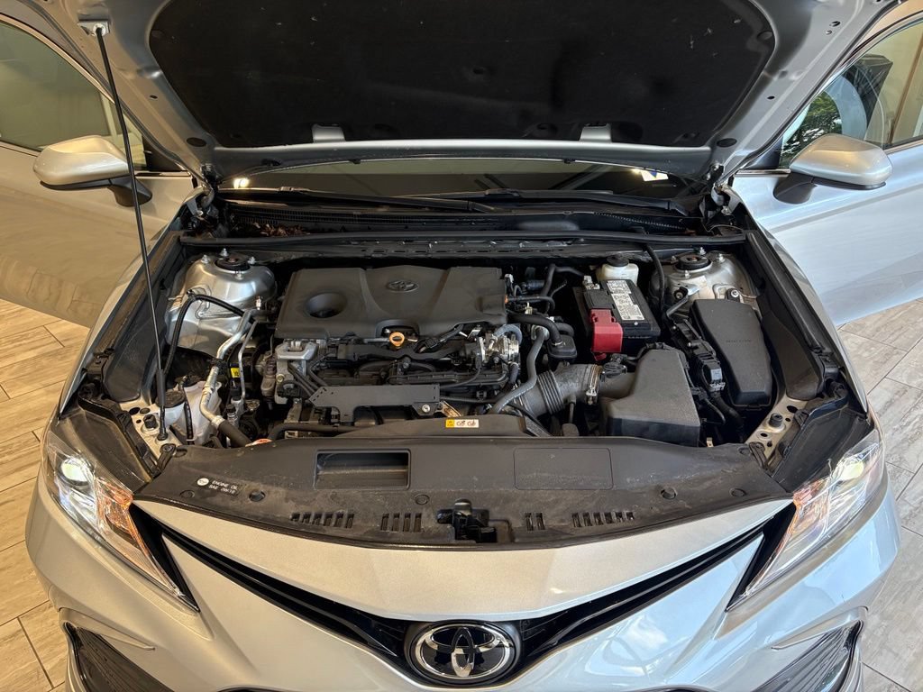 Used 2024 Toyota Camry LE FWD image 26