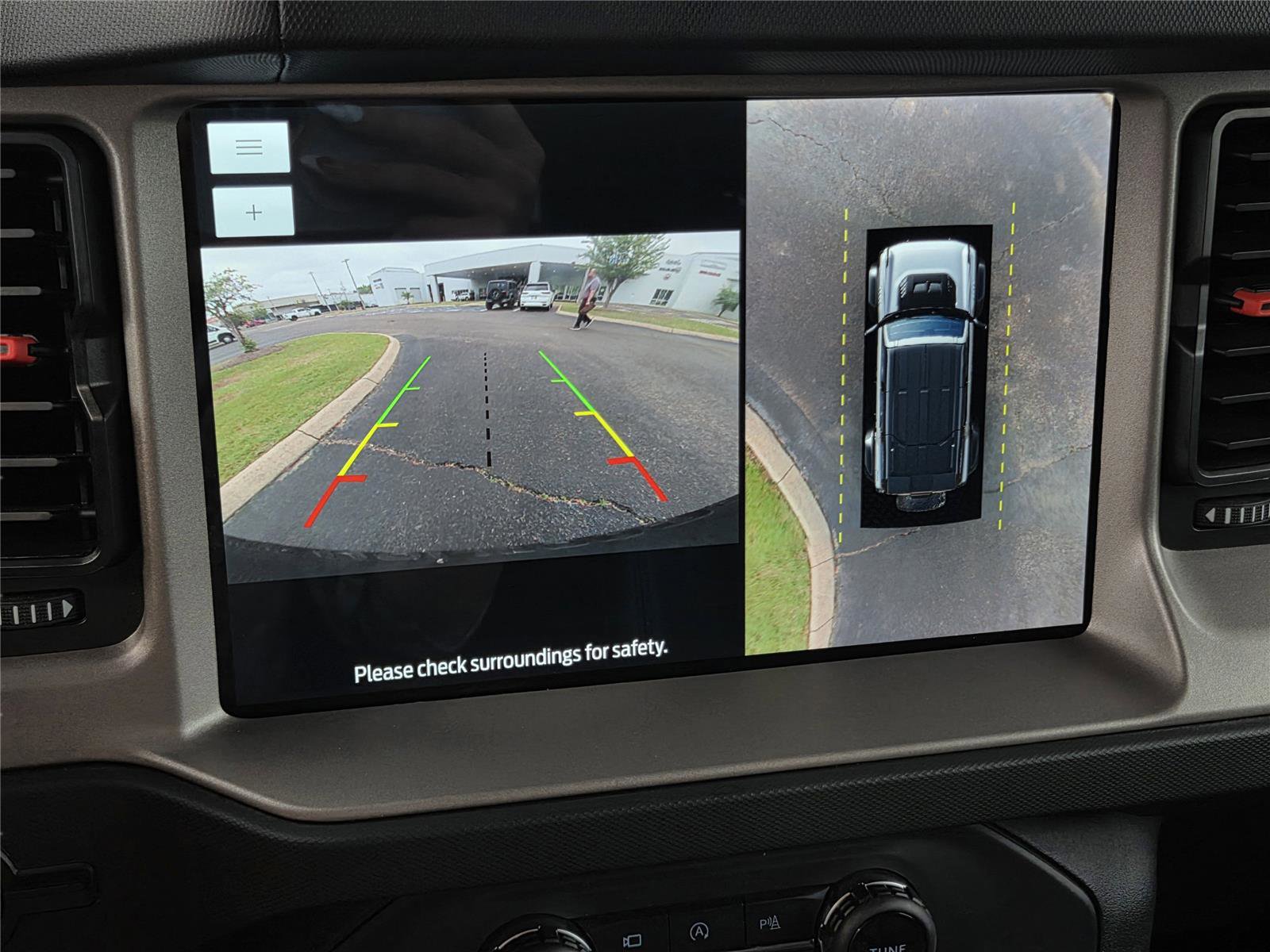 Used 2024 Ford Bronco Raptor w/ Interior Carbon Fiber Pack 6 image 14