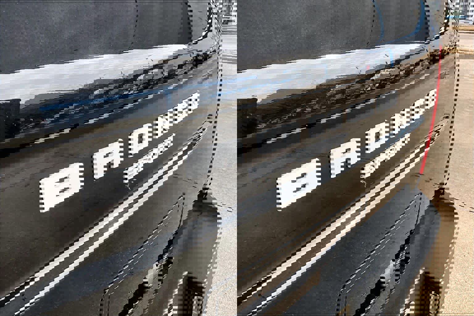 Used 2021 Ford Bronco Sport Big Bend image 31