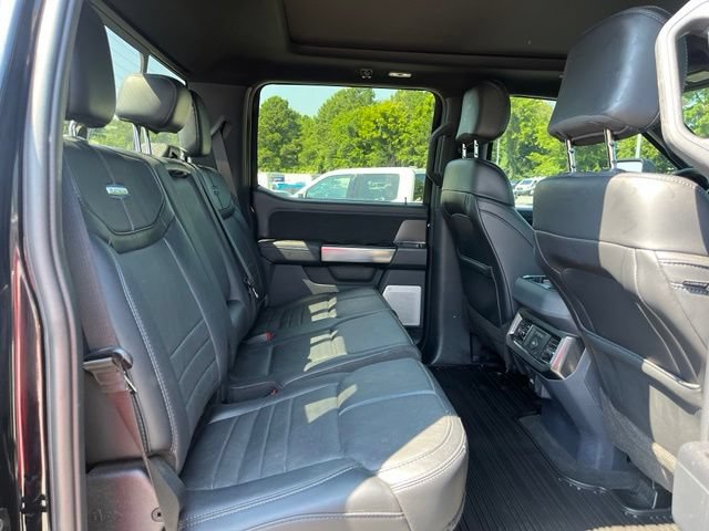 Certified 2026 Ford F350 Platinum w/ Tremor Off-Road Package AWD/4WD image 10