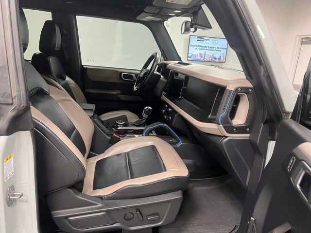 Used 2023 Ford Bronco Wildtrak image 57