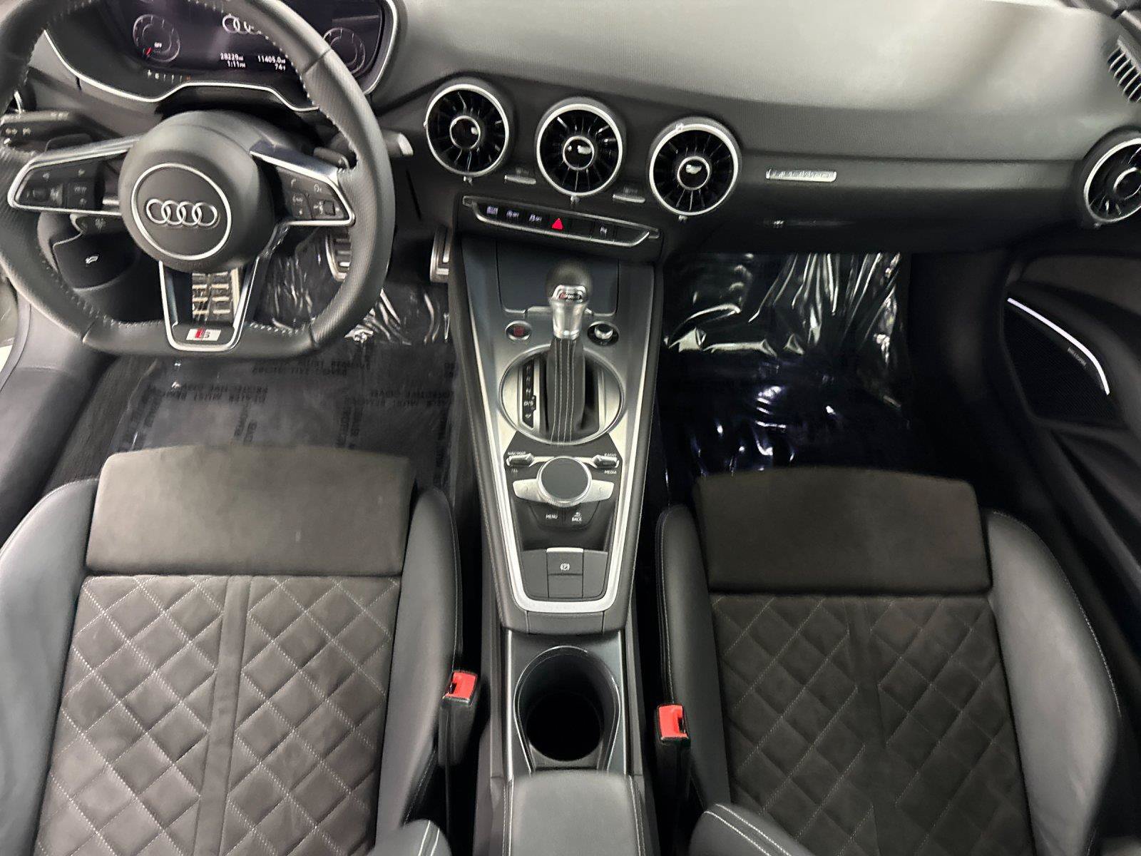 Certified 2022 Audi TT 2.0T AWD/4WD image 13
