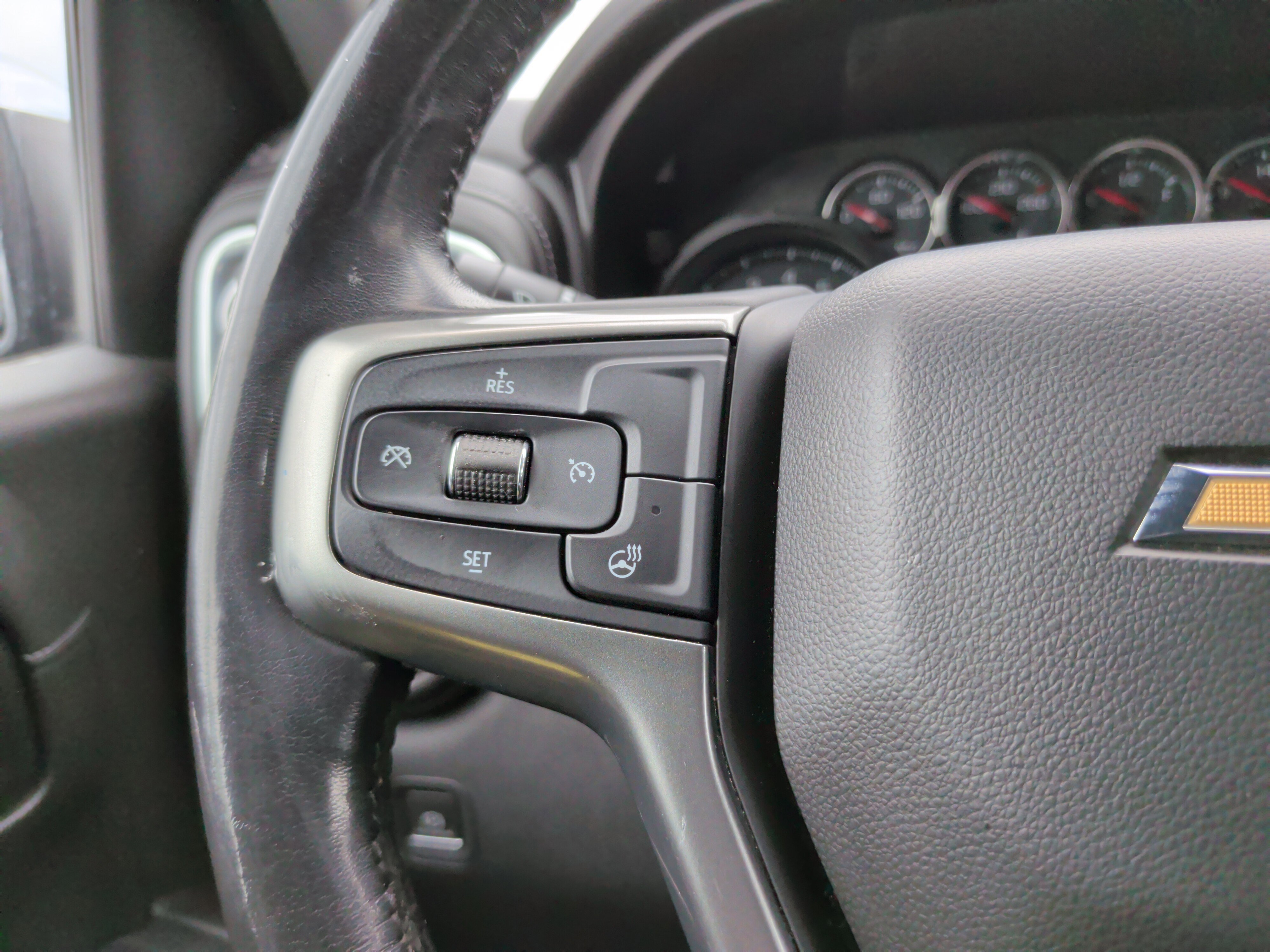 Used 2019 Chevrolet Silverado 1500 LT w/ All-Star Edition AWD/4WD image 22