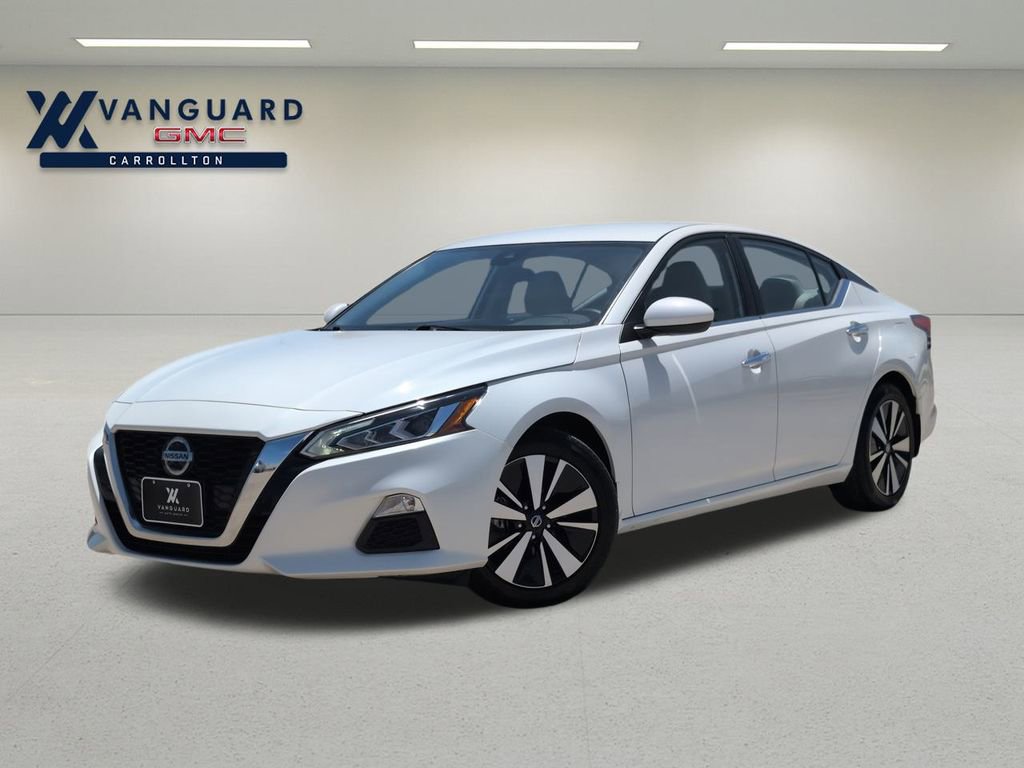 Used 2022 Nissan Altima 2.5 SV