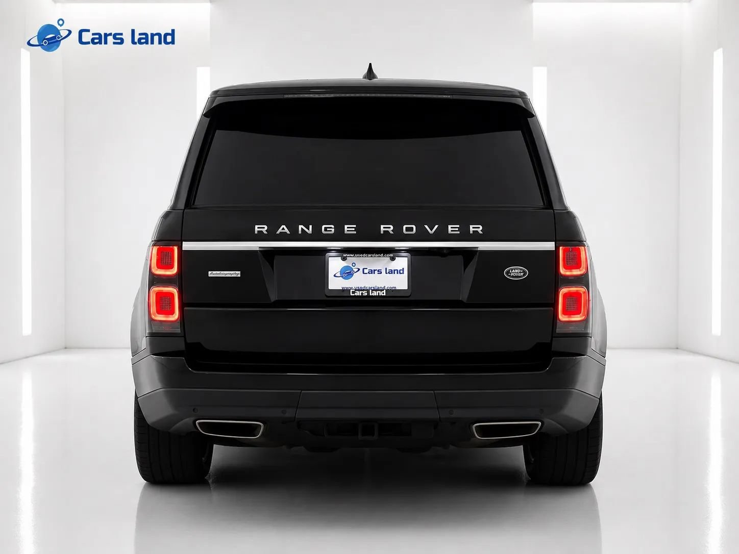 Used 2018 Land Rover Range Rover Autobiography AWD/4WD image 4