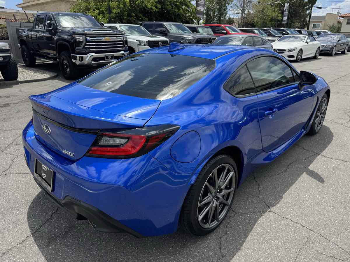 Used 2025 Subaru BRZ Premium RWD image 6