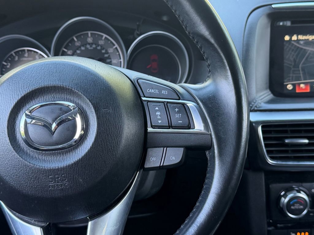 Used 2016 MAZDA CX-5 Grand Touring AWD/4WD image 19