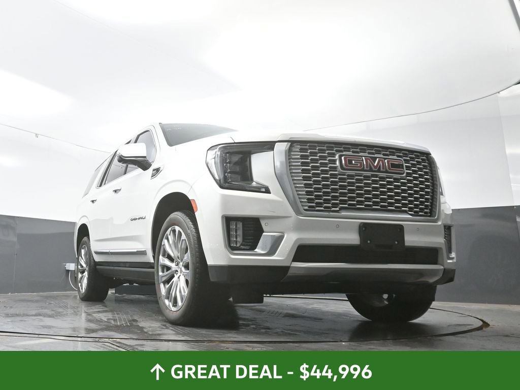 Used 2021 GMC Yukon Denali w/ Denali Premium Package image 28