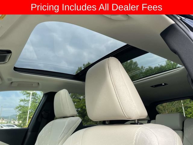 Used 2023 Lexus RX 350 FWD w/ Cold Area Package image 23